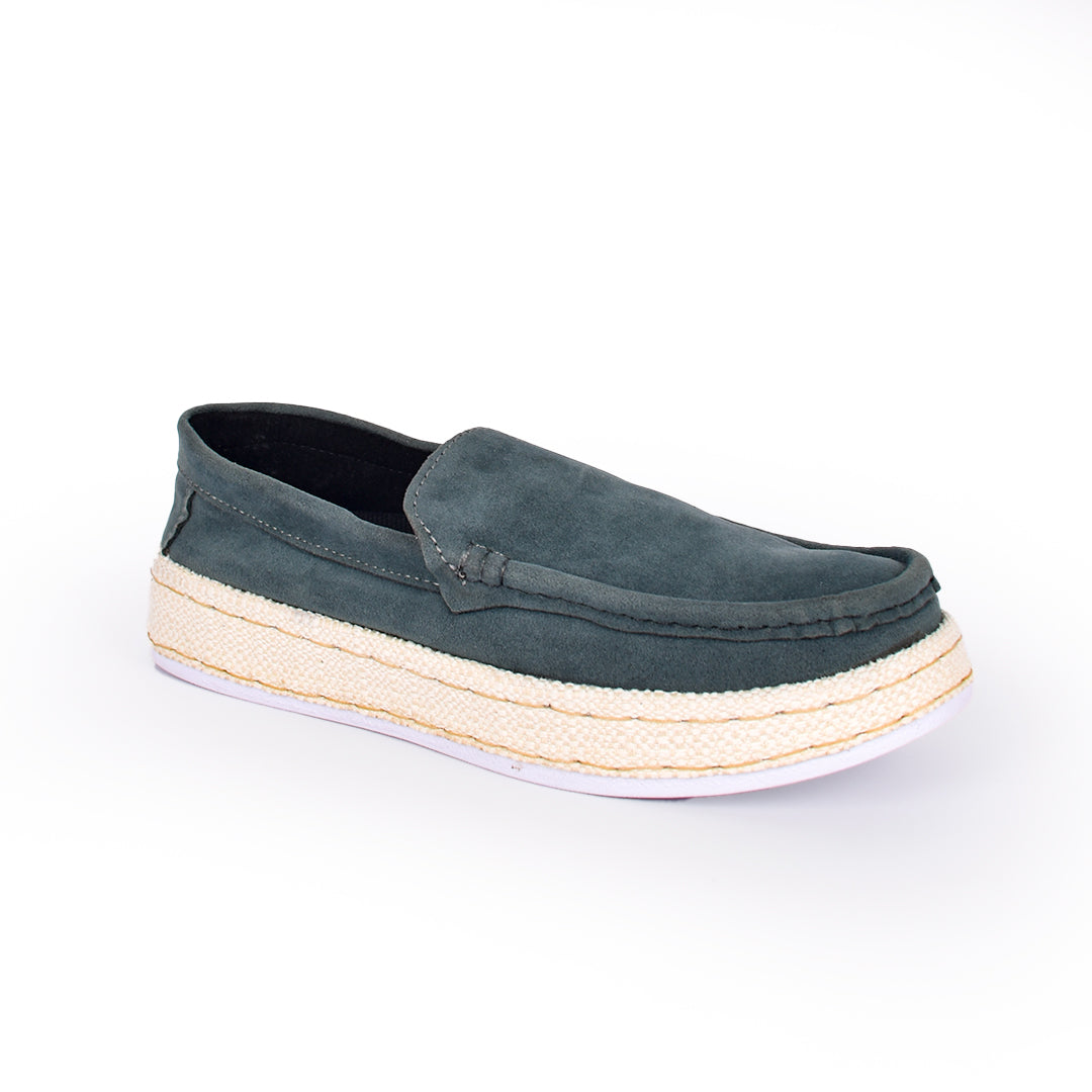 Gray helmet for bikers