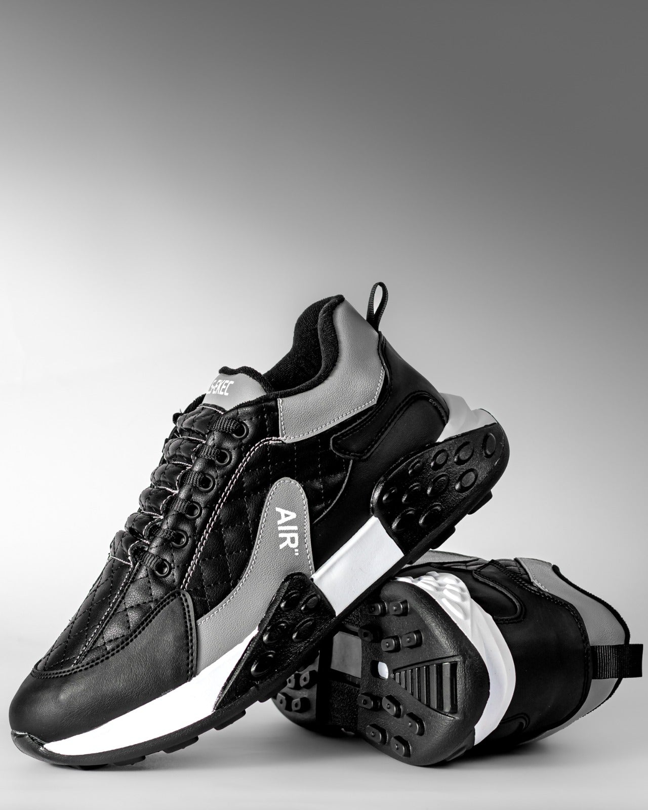 AirPro™ – Tenis urbanos con agarre de alto impacto